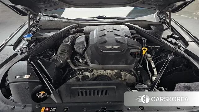 Genesis G80 id 3666696 из Кореи 15