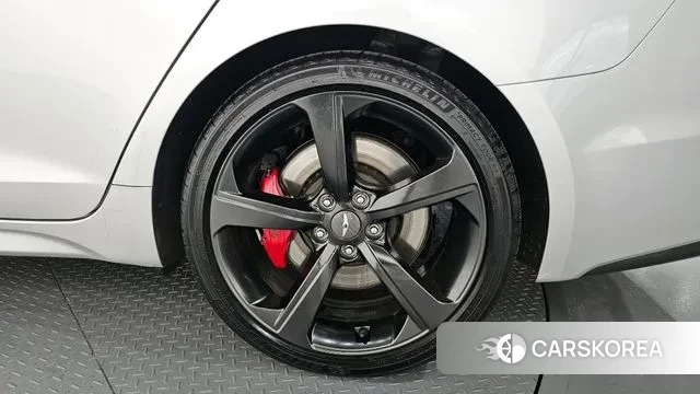 Genesis G70 id 3753955 из Кореи 15