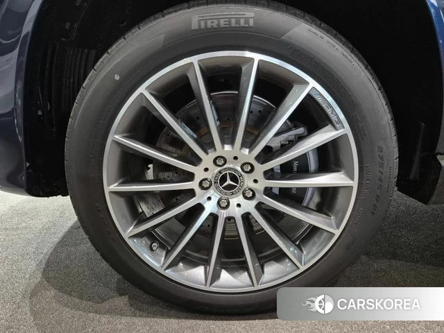 Mercedes-Benz GLE-Class W167 id 3919600 из Кореи 15