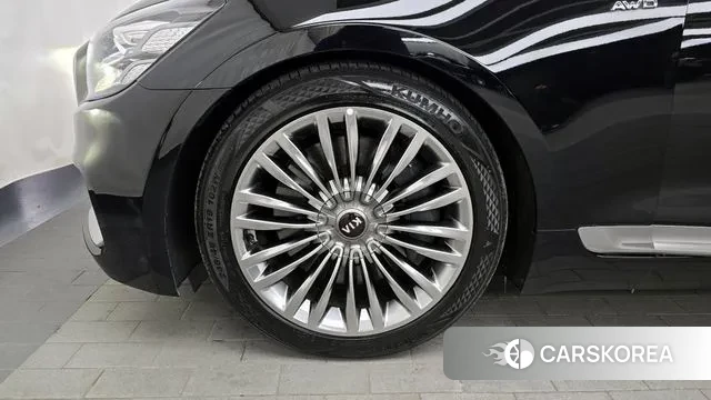 Kia More K9 id 3563318 из Кореи 15