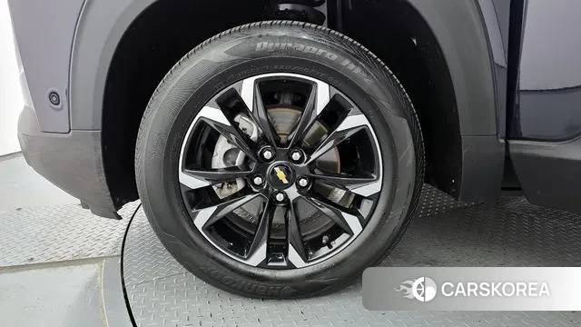 Chevrolet (GM Daewoo) Trailblazer id 3187788 из Кореи 15