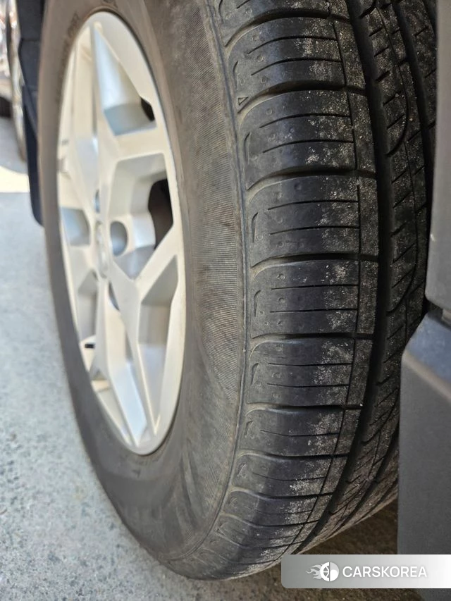 Ssangyong The New Rexton Sport 2023 Жемчужный цвет из Кореи, фото 6