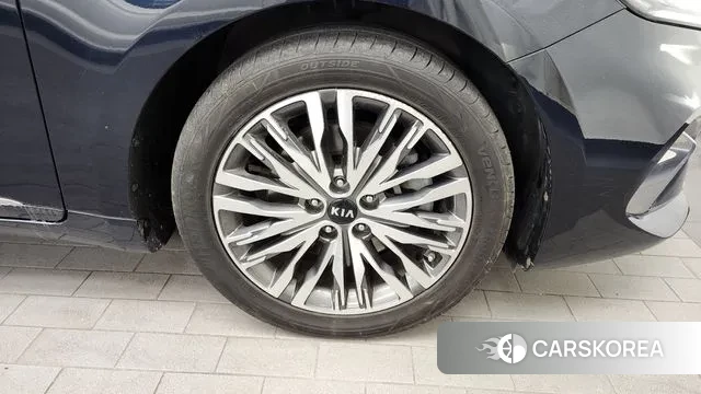 Kia K7 Premier id 3514122 из Кореи 15