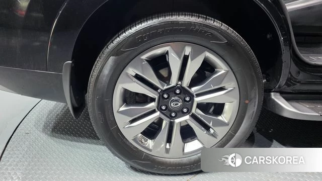 Kia Mohave Master id 4187531 из Кореи 35