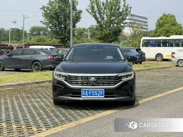 Volkswagen Passat 2022 Черный из Китая, фото 5