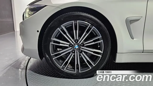 BMW 4 Series (F32) id 2392398 из Кореи 15