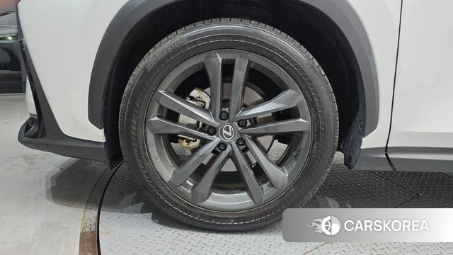 Lexus NX350h Second generation id 4474435 из Кореи 27