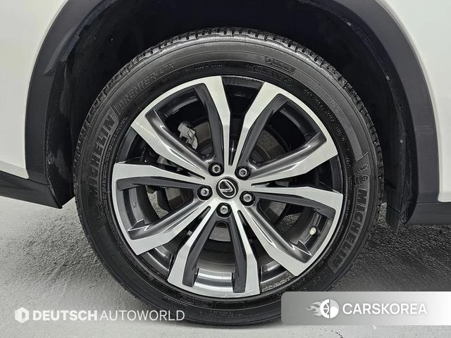 Lexus RX450h 4th generation id 4694041 из Кореи 15