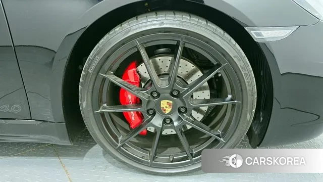 Porsche 718 Boxster id 2974494 из Кореи 15
