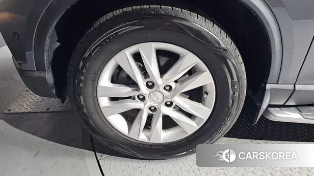 Ssangyong Rexton Sports id 3515248 из Кореи 15