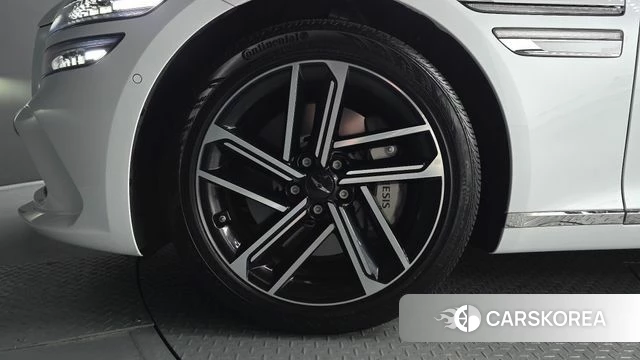 Genesis G80 (RG3) id 4368668 из Кореи 28