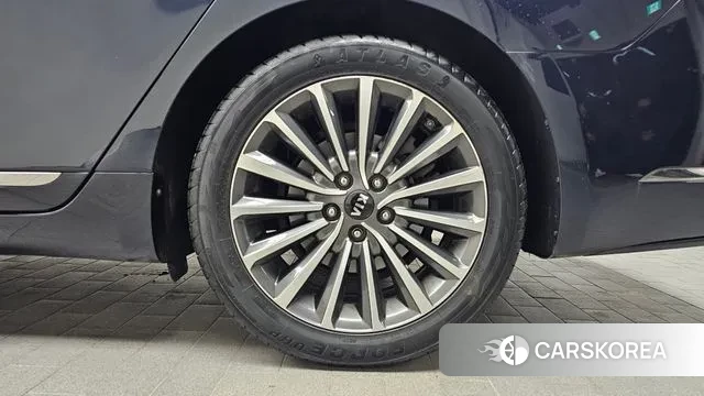 Kia Come New K7 id 3672712 из Кореи 15