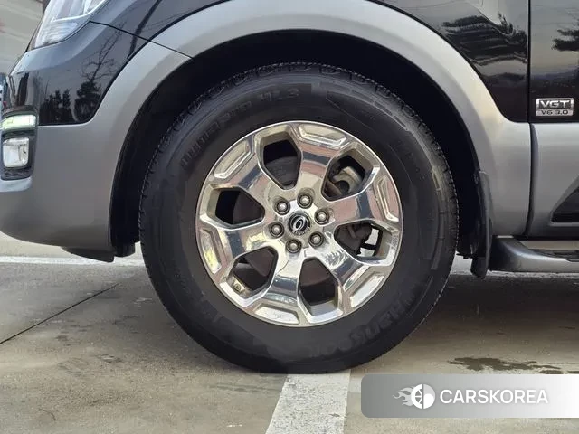 Kia The New Mohave id 3531410 из Кореи 14