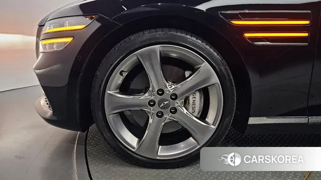 Genesis G80 (RG3) id 2993461 из Кореи 15