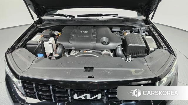 Kia Mohave Master id 3964701 из Кореи 15