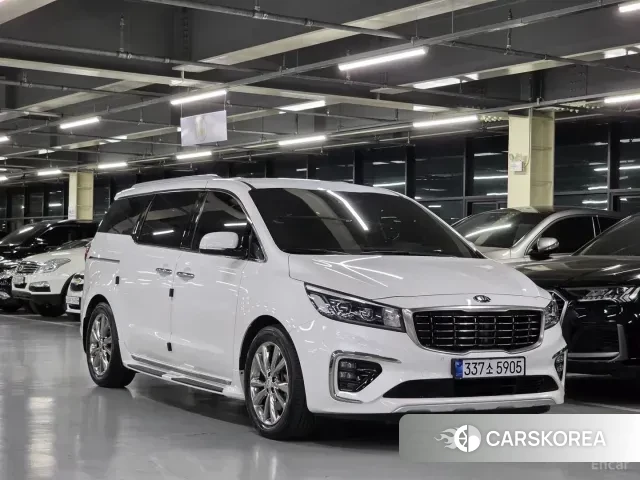 Kia The New Carnival id 3757515 из Кореи 15