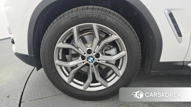 BMW X3 (G01) id 4363411 из Кореи 28