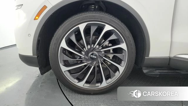 Lincoln Aviator 2nd generation id 4607969 из Кореи 28