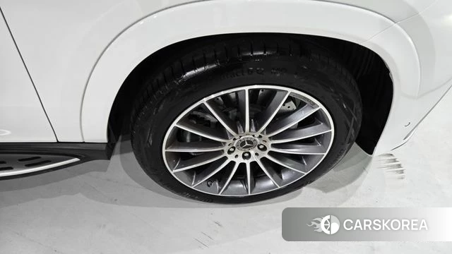 Mercedes-Benz GLE-Class W167 id 4532854 из Кореи 15