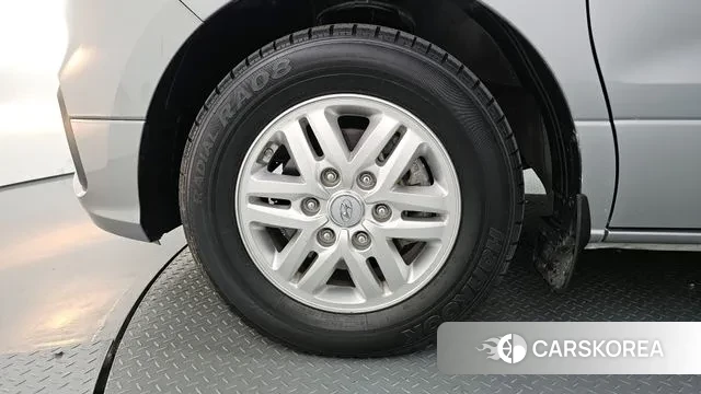 Hyundai The New Grand Starex id 2990887 из Кореи 15