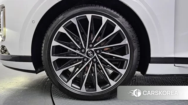 Hyundai Grandeur Hybrid (GN7) id 3042715 из Кореи 15