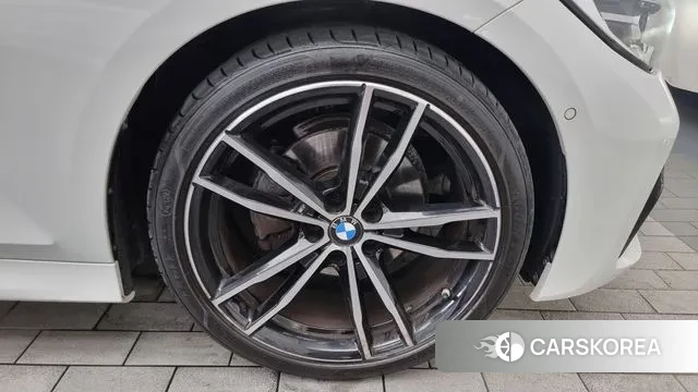 BMW 3 Series (G20) id 3002787 из Кореи 15