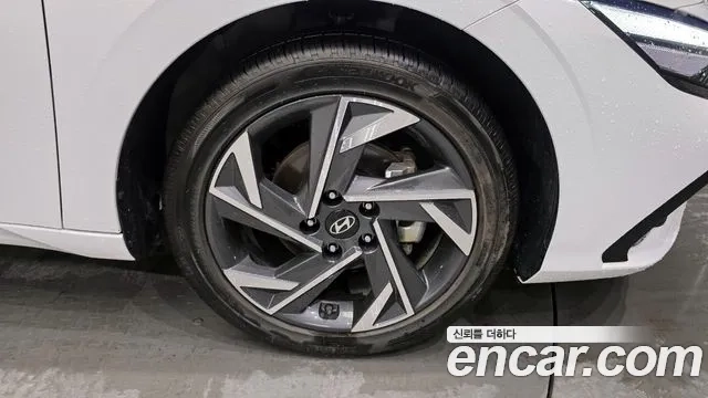 Hyundai The New Avante (CN7) id 2934732 из Кореи 15