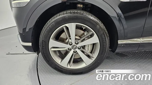 Genesis GV80 id 2837546 из Кореи 15