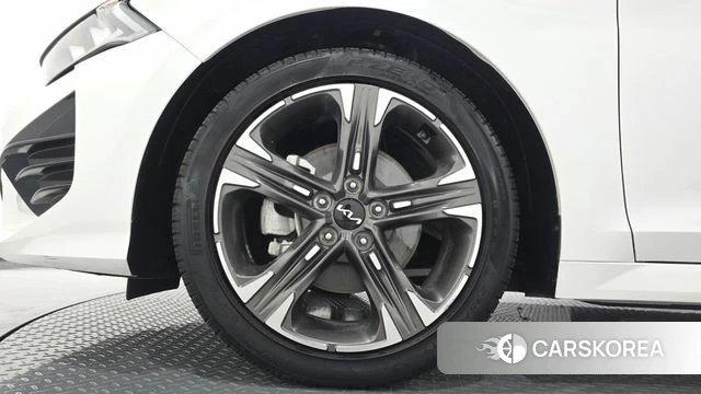 Kia K5 3rd generation id 4645917 из Кореи 30