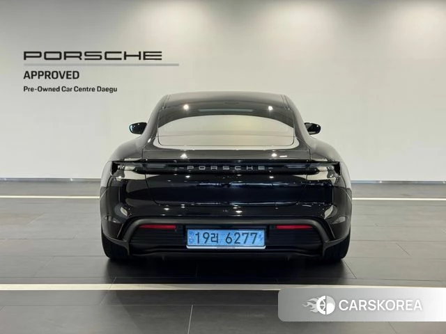 Porsche Taycan id 4354504 из Кореи 15