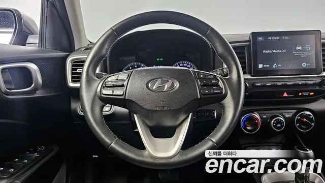 Hyundai Venue id 2651150 из Кореи 15