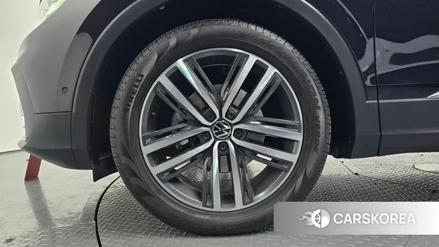 Volkswagen Tiguan second Generation id 3793617 из Кореи 15