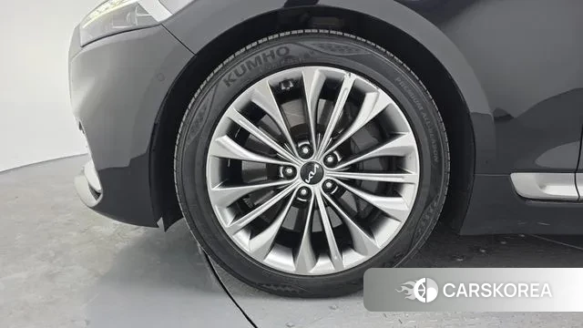 Kia The New K9 2nd generation id 3606136 из Кореи 15