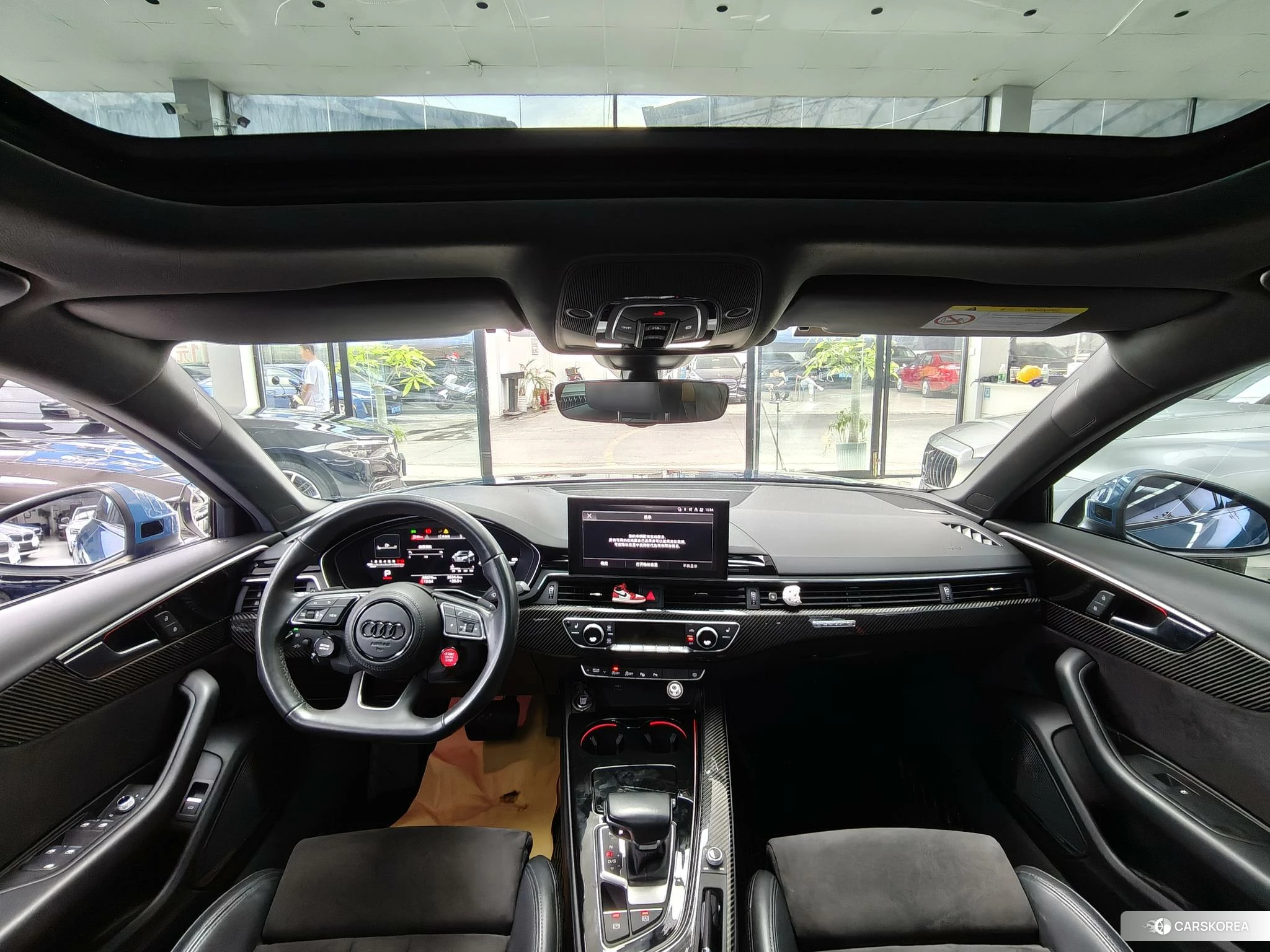 Audi A4L id 4413335 из Китая 16