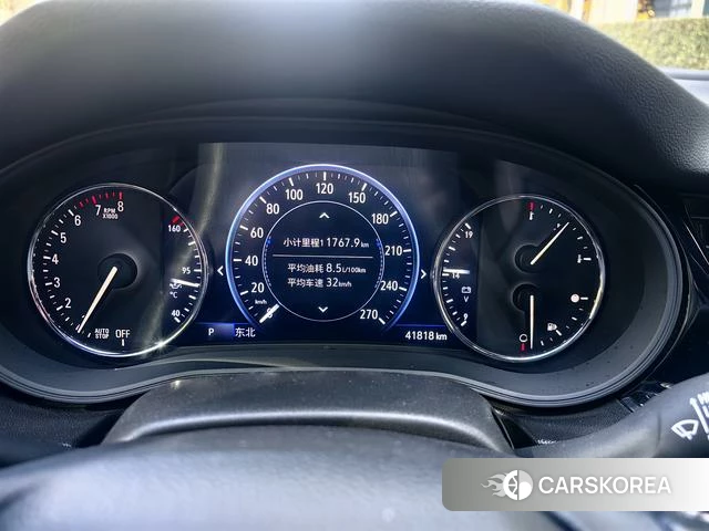 Buick Regal id 4211199 из Китая 15