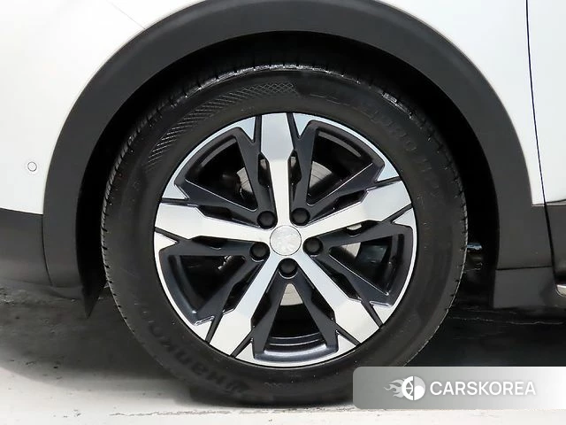 Peugeot 5008 second generation id 4595751 из Кореи 15