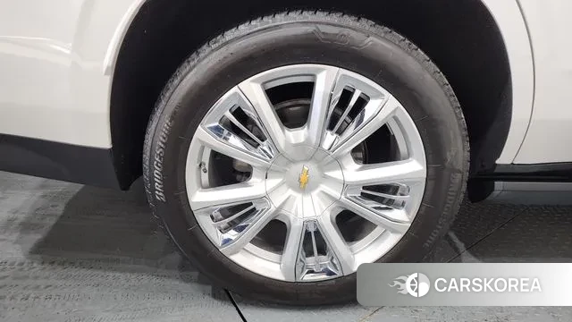 Chevrolet (GM Daewoo) Tahoe id 3576757 из Кореи 15