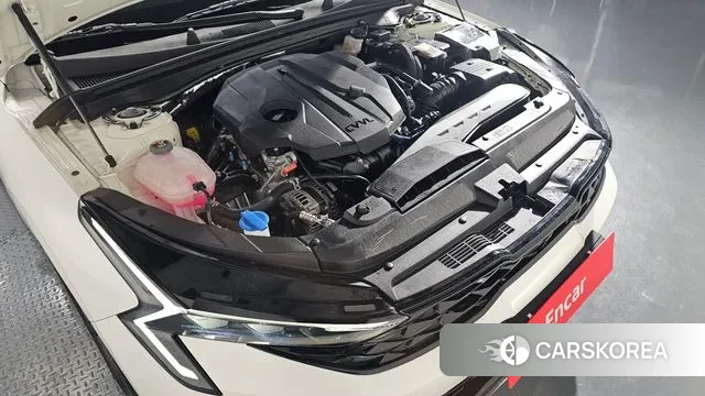 Kia The New K5 3rd generation id 3507538 из Кореи 15