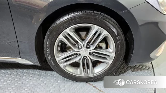 Hyundai Grandeur IG id 3480353 из Кореи 15