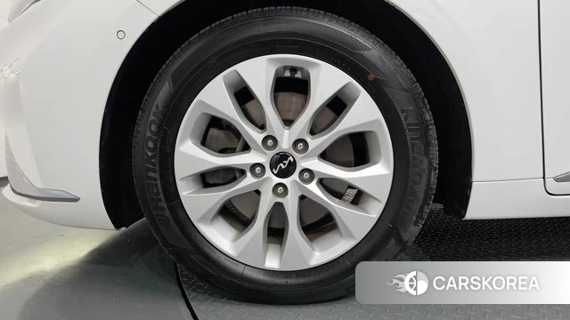 Kia K8 id 4495640 из Кореи 15