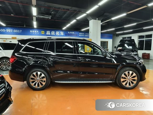 Mercedes-Benz GLS id 4240660 из Китая 20