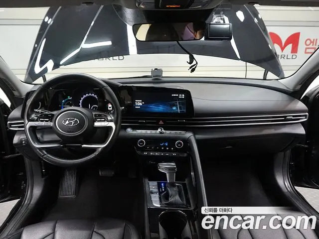 Hyundai Avante (CN7) id 2718900 из Кореи 15