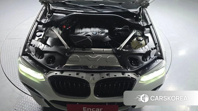BMW X3 (G01) id 4605120 из Кореи 26