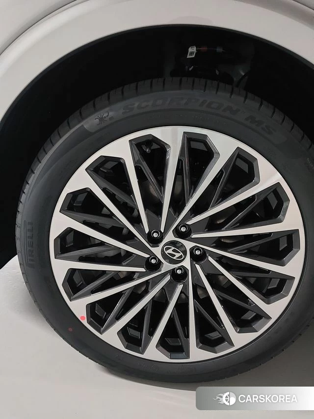 Hyundai Palisade (LX3) id 4607239 из Кореи 9
