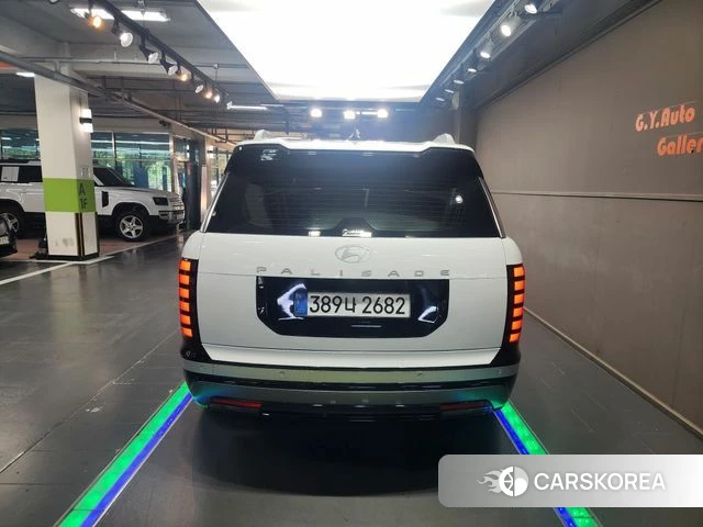 Hyundai Palisade (LX3) id 4453185 из Кореи 15