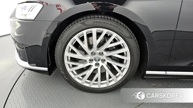 Audi A8 (D5) id 3214170 из Кореи 15