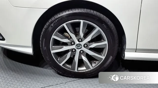 Renault Korea (Samsung) SM5 Nova id 3434705 из Кореи 15