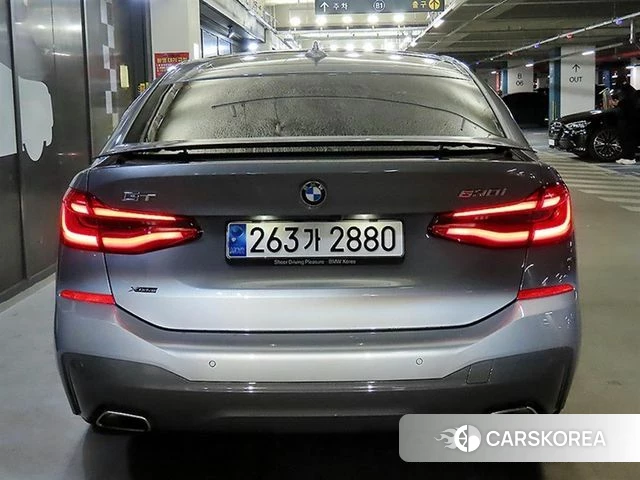 BMW 6 Series GT (G32) id 3914621 из Кореи 15