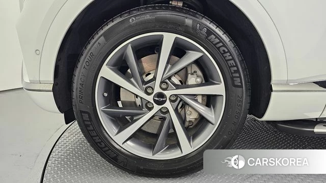 Genesis GV80 id 4266520 из Кореи 25