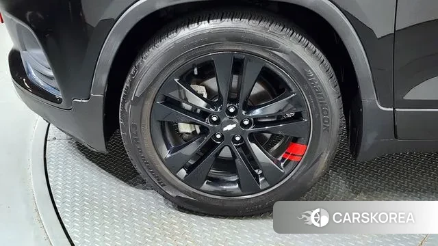 Chevrolet (GM Daewoo) The New Trax id 3060484 из Кореи 15